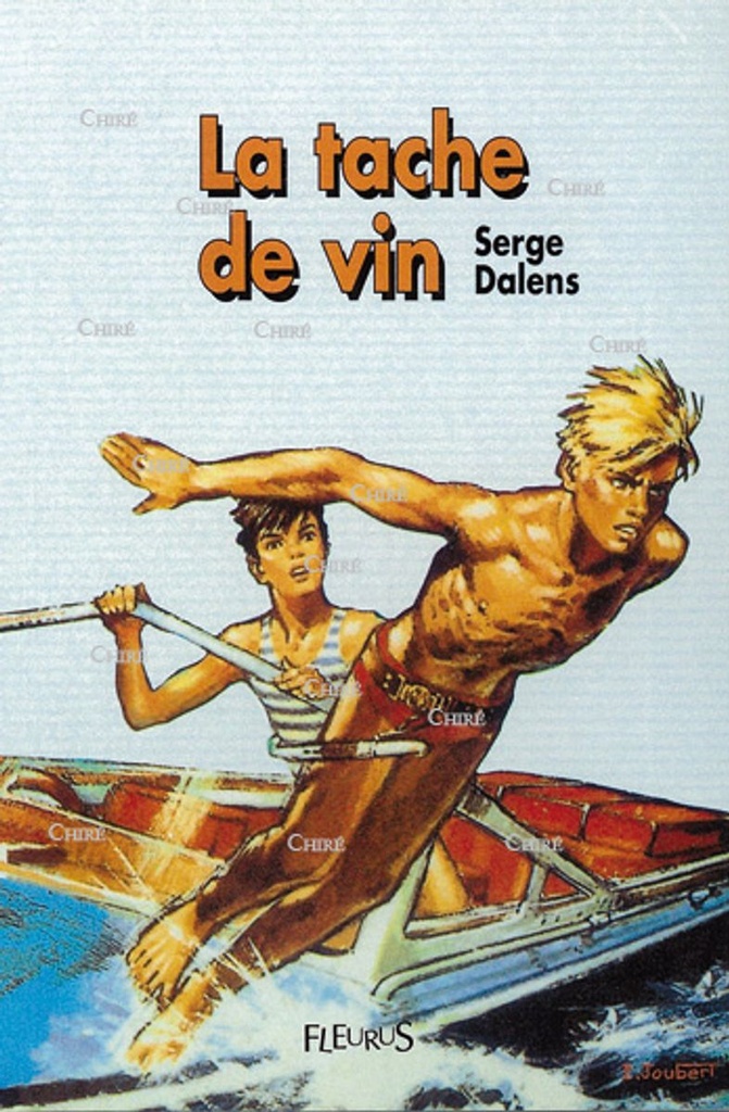Le Prince Eric T3 - La tache de vin
