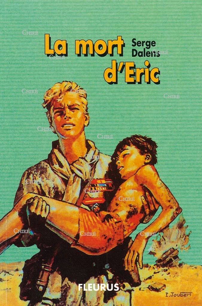 Le Prince Eric T4 - La mort d´Eric