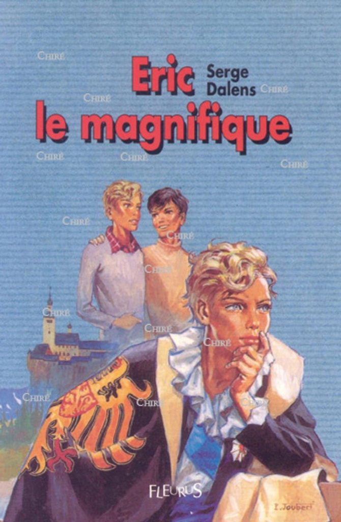 Le Prince Eric T5 - Eric le magnifique