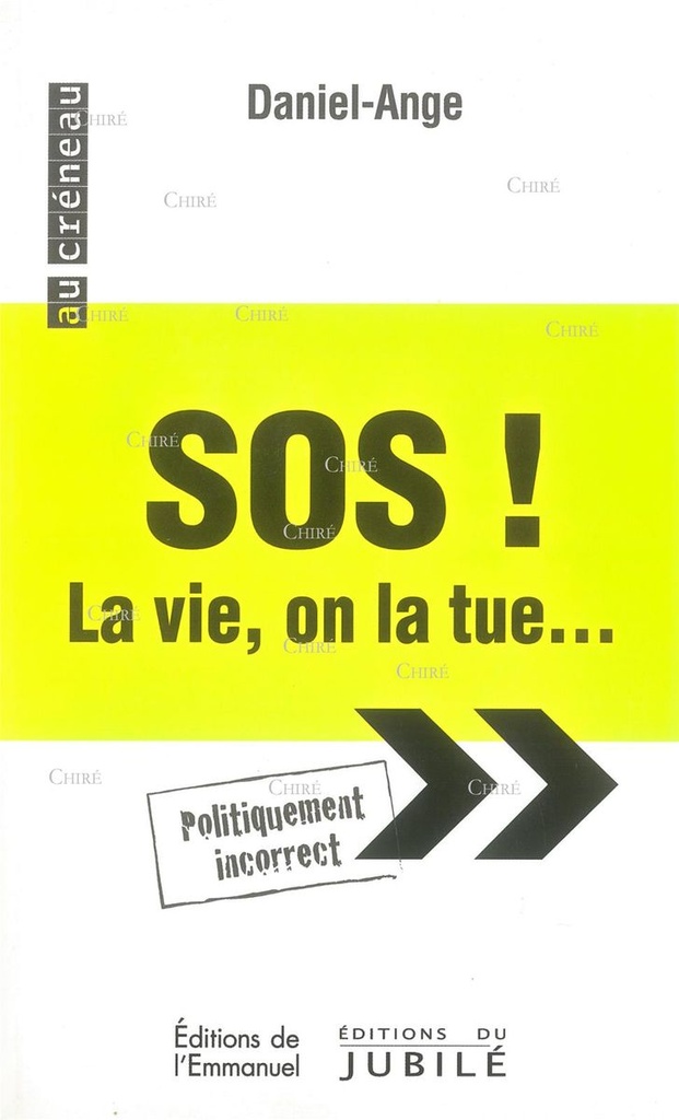 SOS !  La vie, on la tue... et la Vie l´emportera !