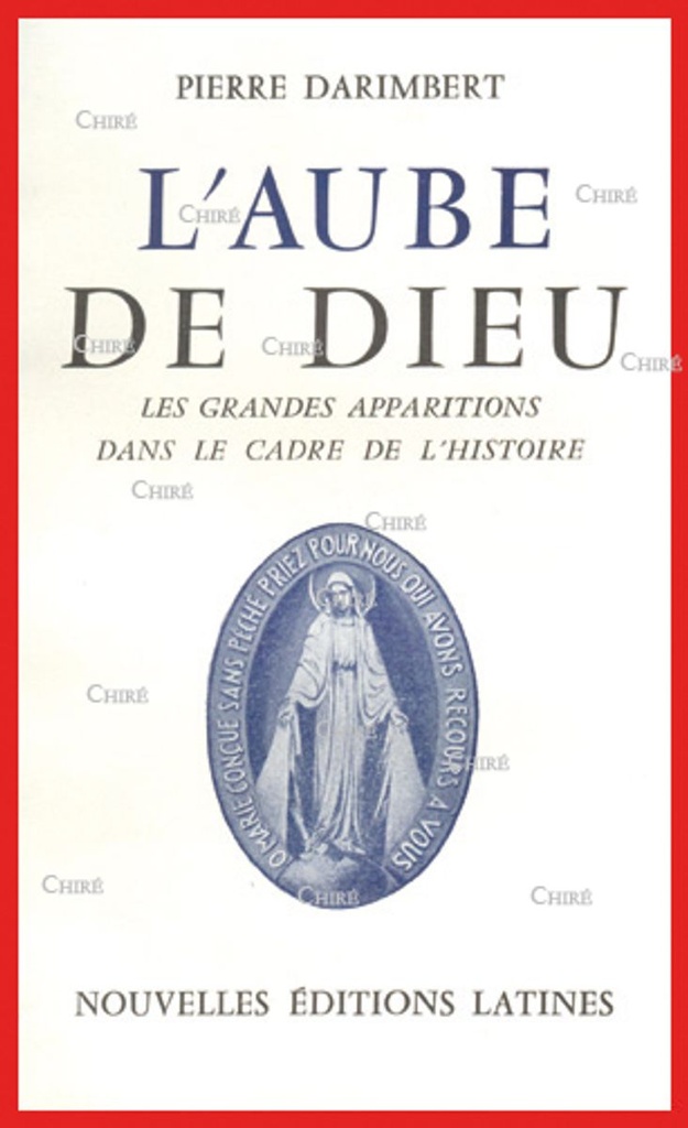 L´aube de Dieu