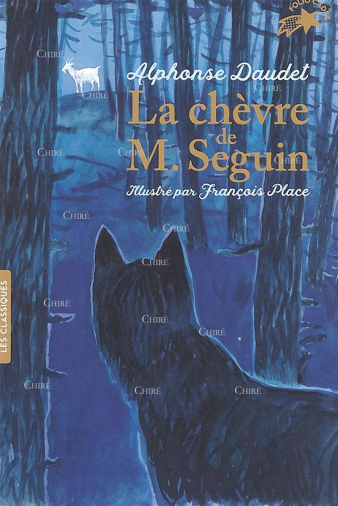 La chèvre de M. Seguin