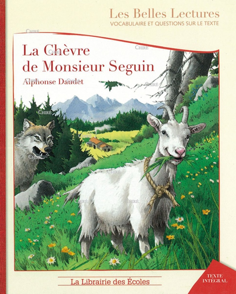 La chèvre de Monsieur Seguin