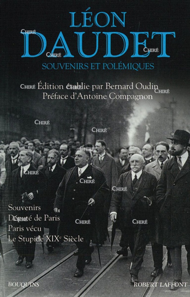 Souvenirs et polémiques