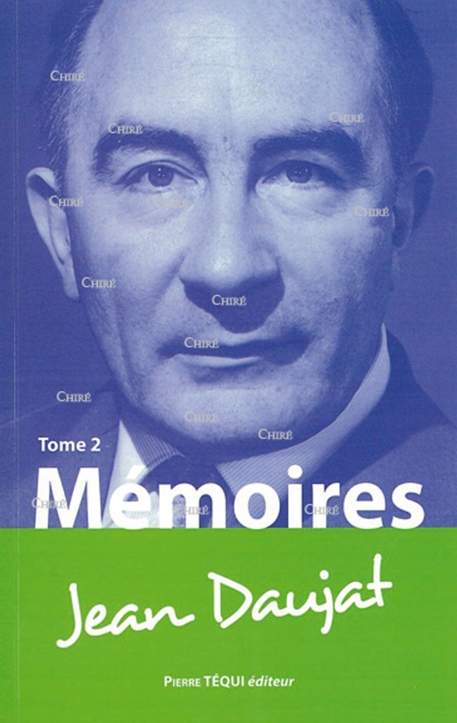 Mémoires - T 02