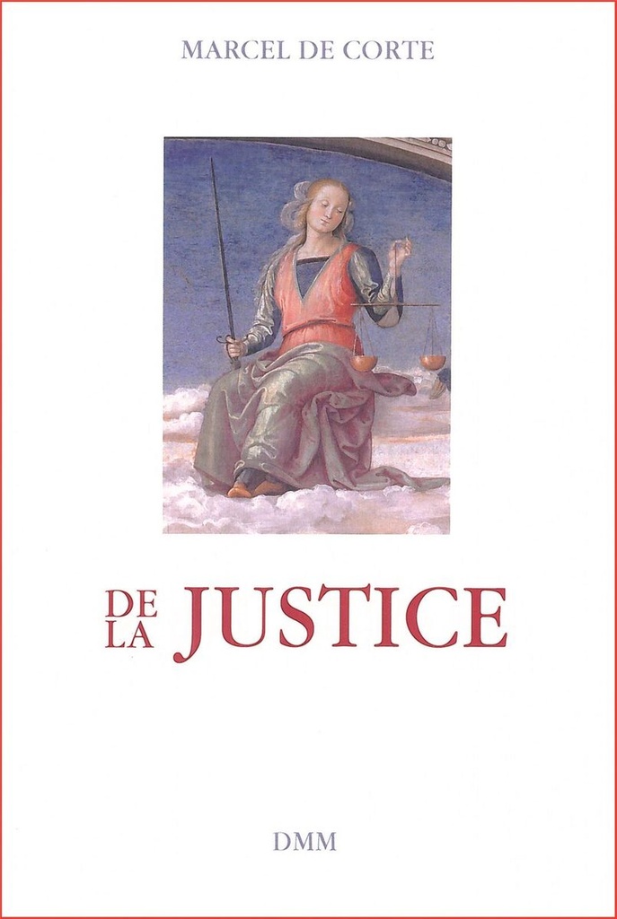 De la justice