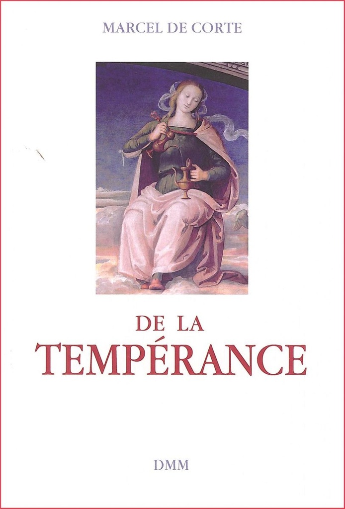 De la tempérance