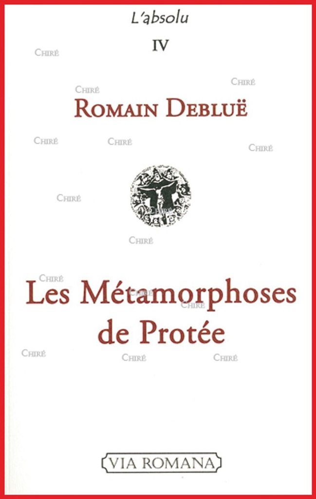 Les Métamorphoses de Protée