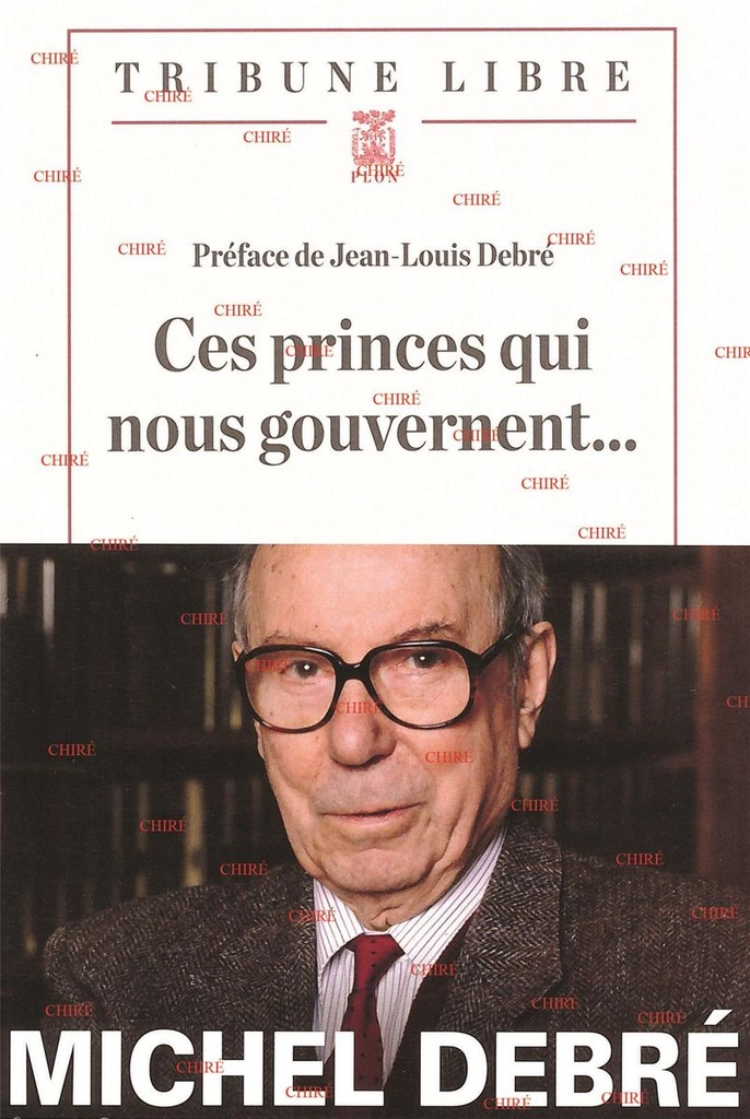 Ces princes qui nous gouvernent...