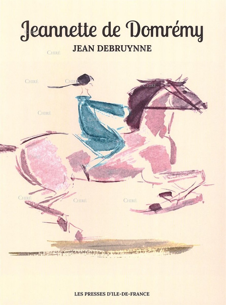 Jeannette de Domrémy