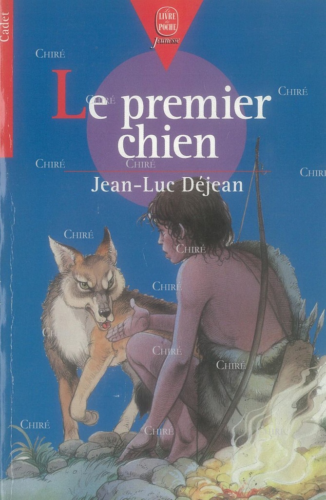 Le premier chien - Poche 189