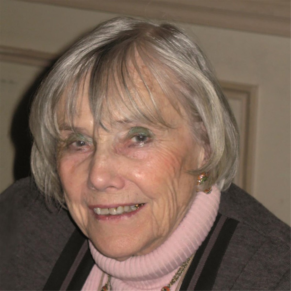 Marie-Magdeleine DEL PERUGIA (1923-2018)
