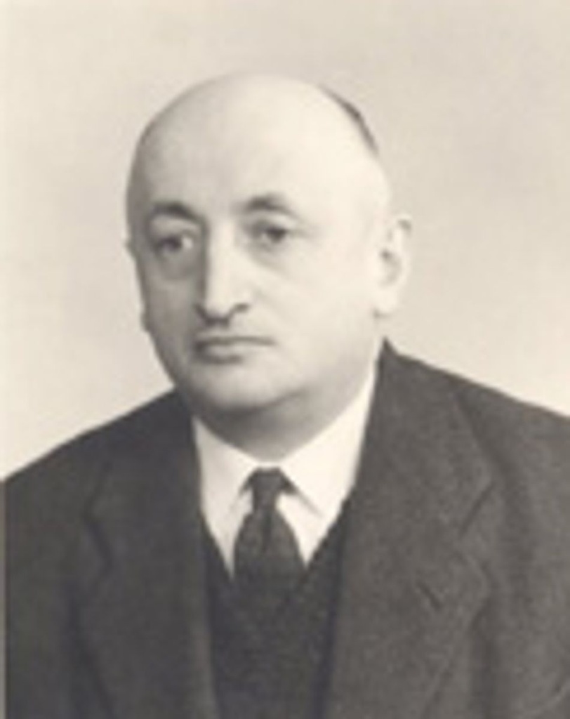 Paul DEL PERUGIA (1910 - 1994)