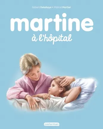 Martine à l'hôpital  - 46