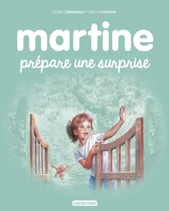 Martine prépare une surprise - 52