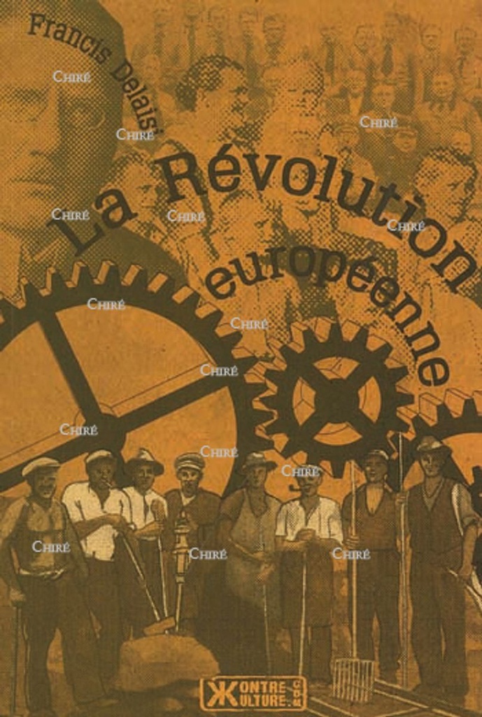 La Révolution européenne