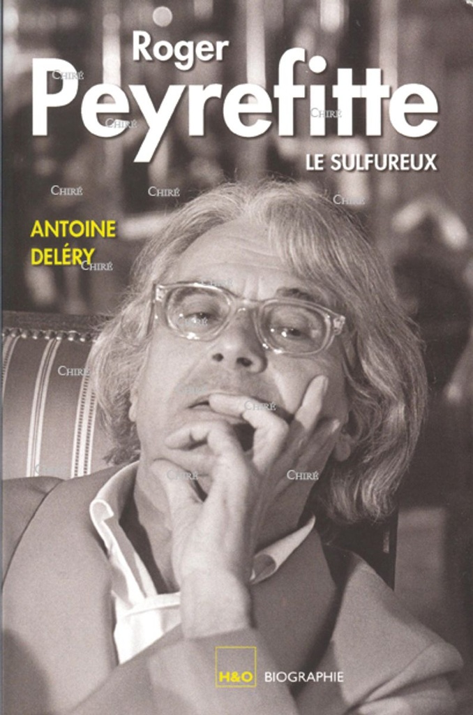 Roger Peyrefitte le sulfureux
