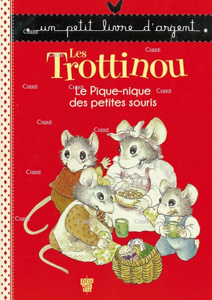 Les Trottinou - Le Pique-nique des petites souris