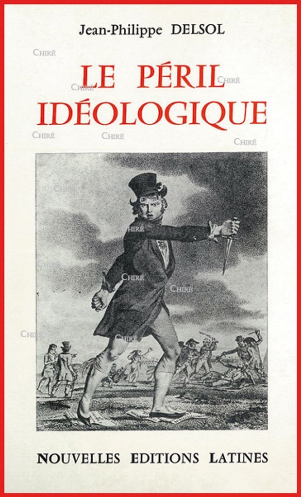 Le péril idéologique