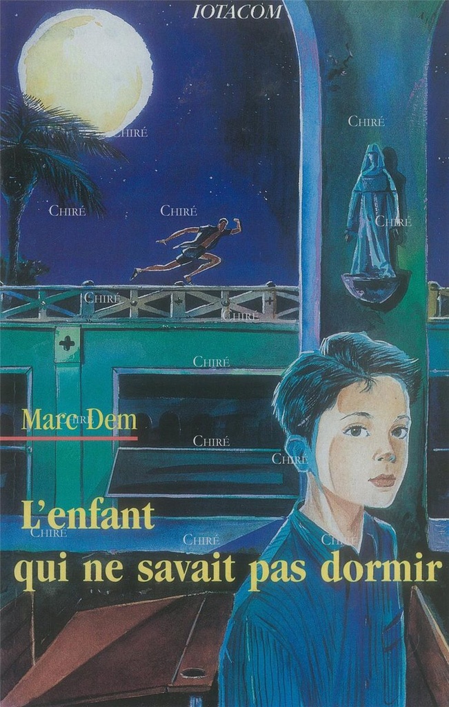 L´enfant qui ne savait pas dormir