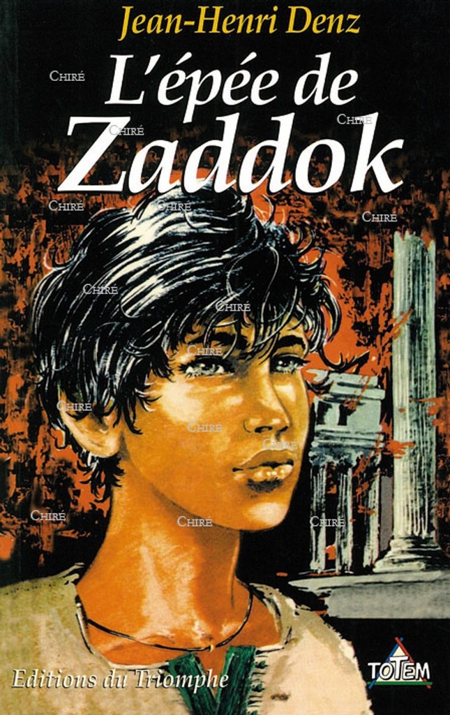 L´épée de Zaddok