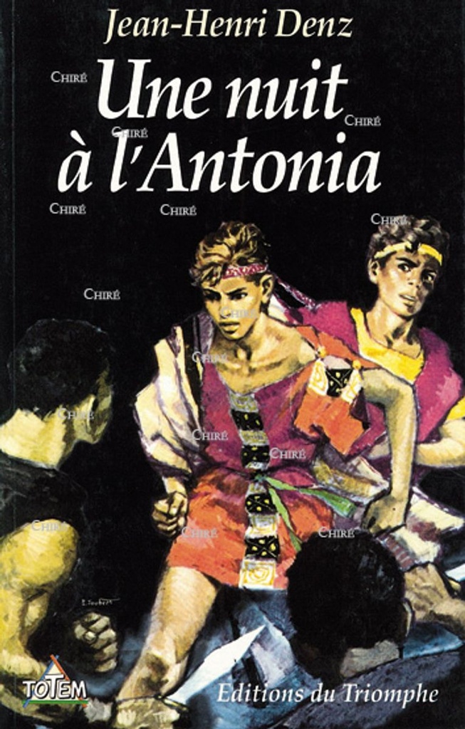 Une nuit à l´Antonia