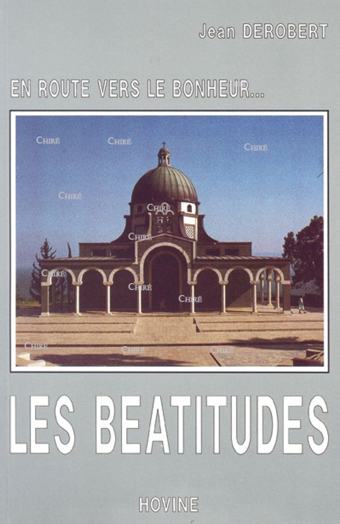 En route vers le bonheur... Les Béatitudes