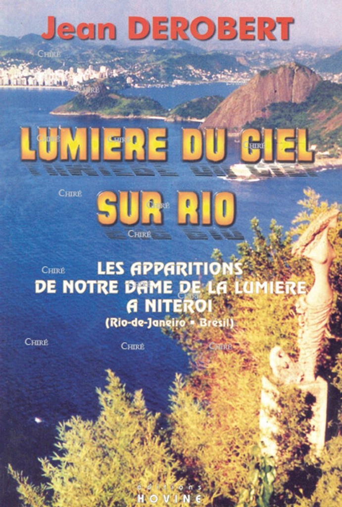 Lumière du ciel sur Rio