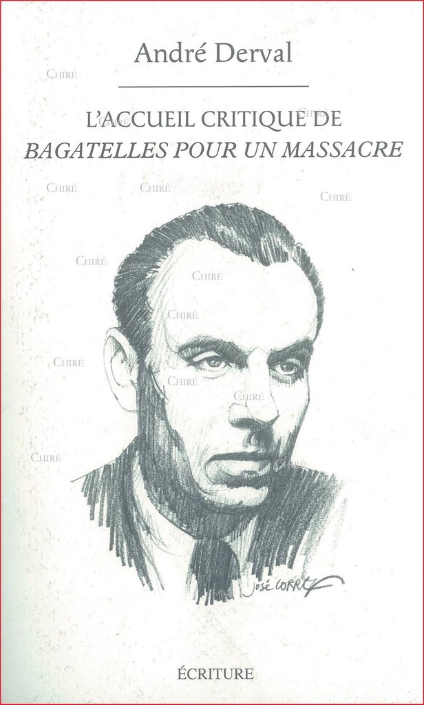 L´accueil critique de ´Bagatelles pour un massacre´