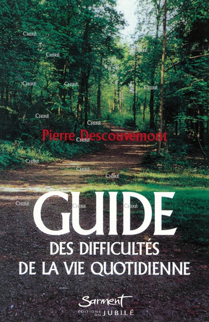 Guide des difficultés de la vie quotidienne