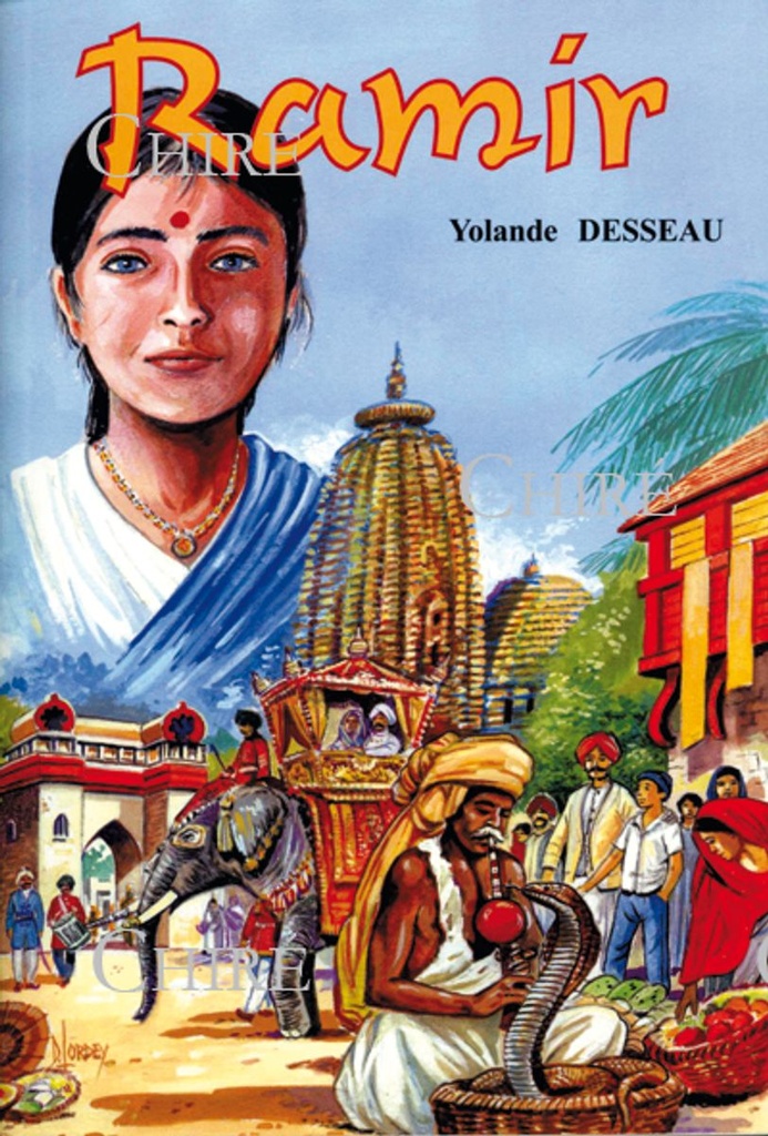 Ramir. Les mystères de l´Inde