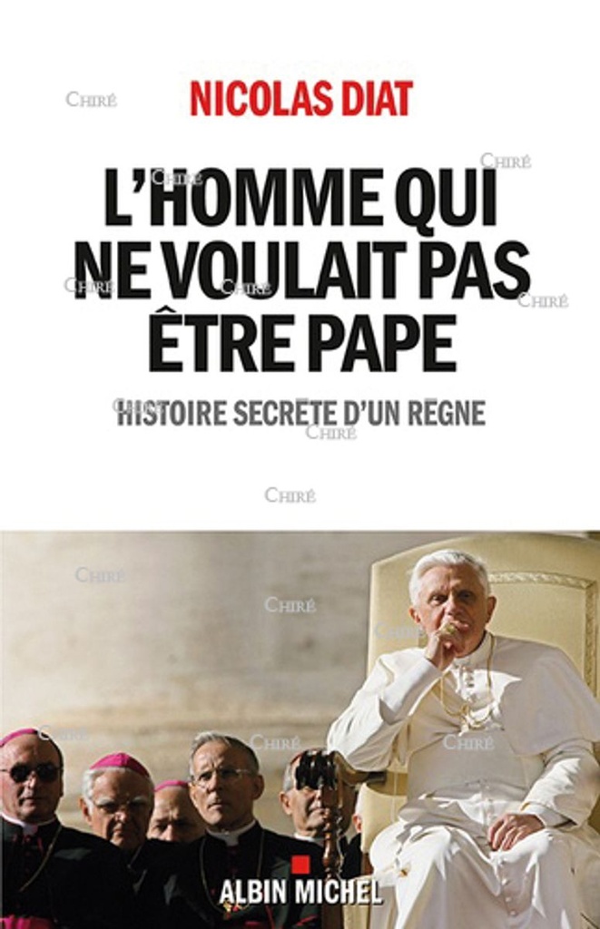 L´homme qui ne voulait pas être pape - Histoire secrète d´un règne