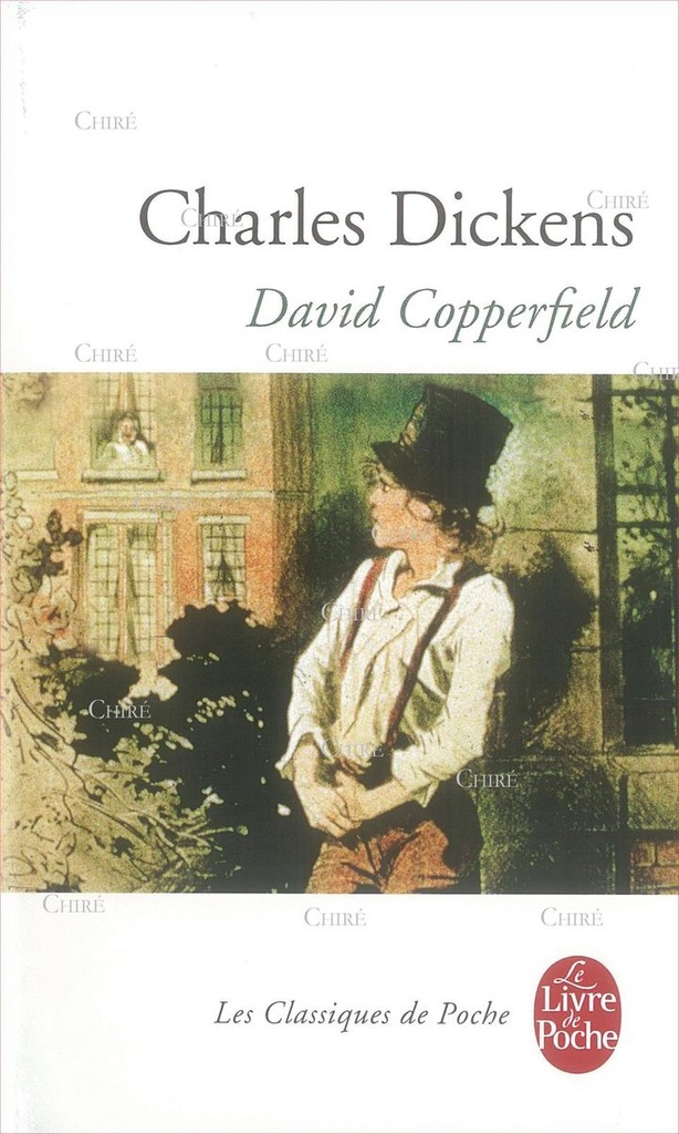 David Copperfield