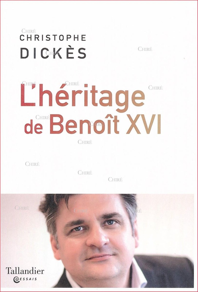 L´héritage de Benoit XVI