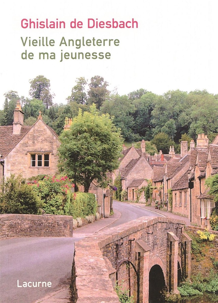 Vieille Angleterre de ma jeunesse