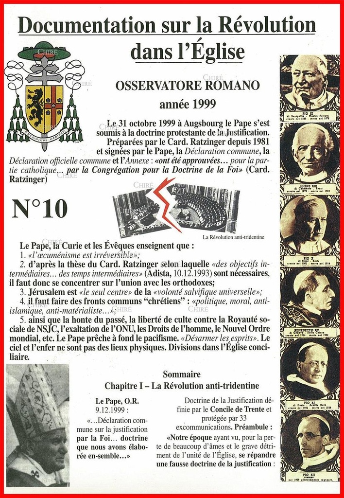 N°10 - Année 1999