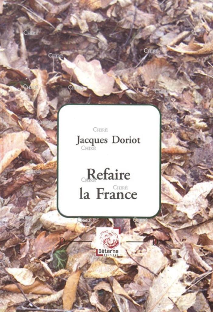 Refaire la France