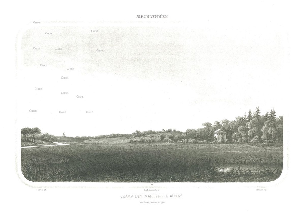 Auray (champ des martyrs)
