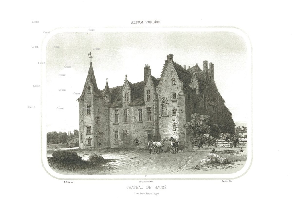 Baugé (château)
