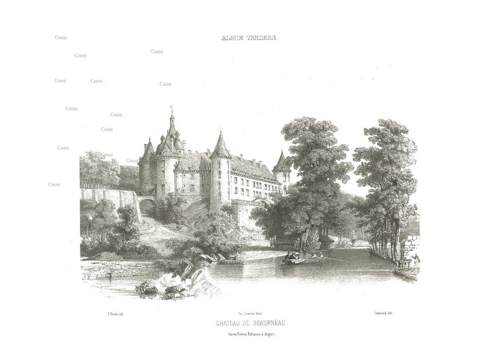 Beaupréau (château)