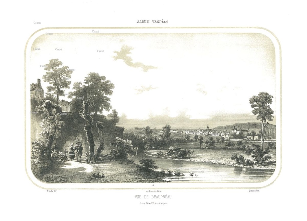 Beaupréau (vue)