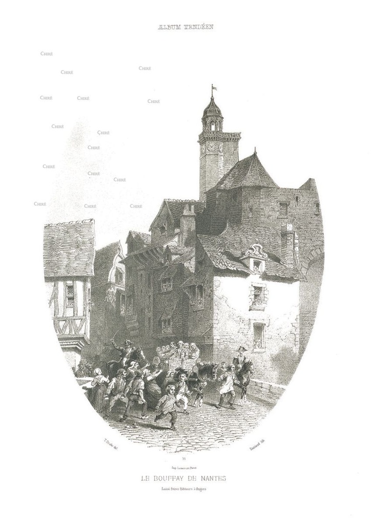 Bouffay de Nantes
