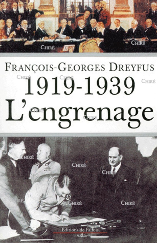 1919-1939 l´engrenage