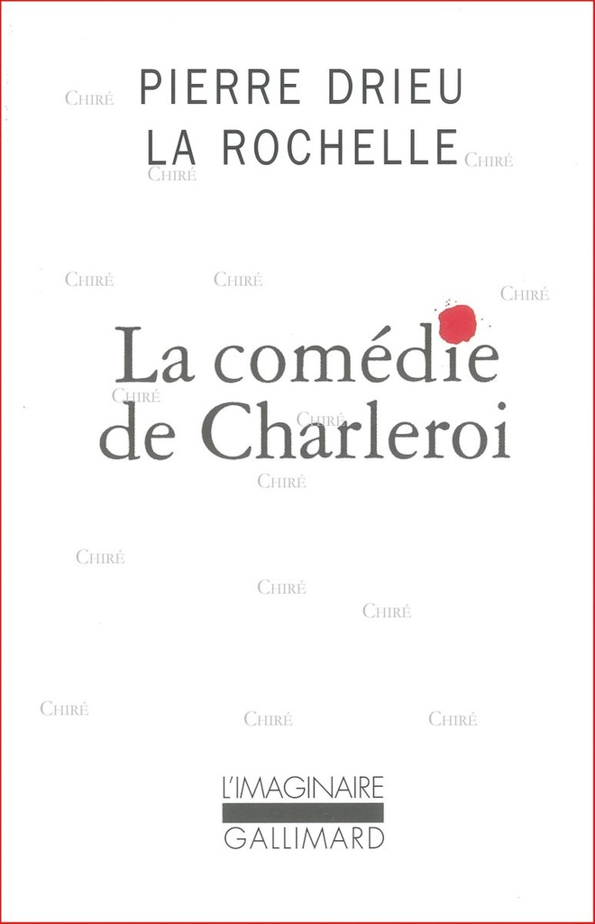La comédie de Charleroi