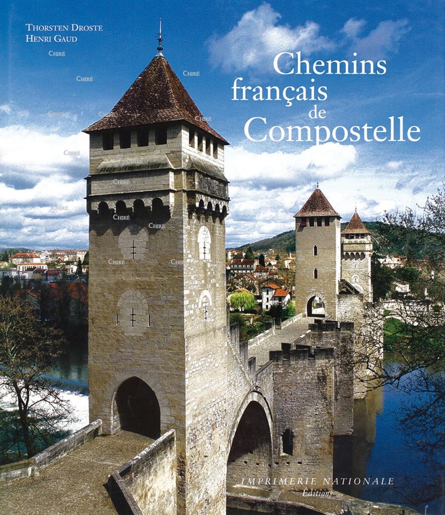 Chemins français de Compostelle