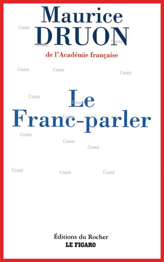 Le franc-parler