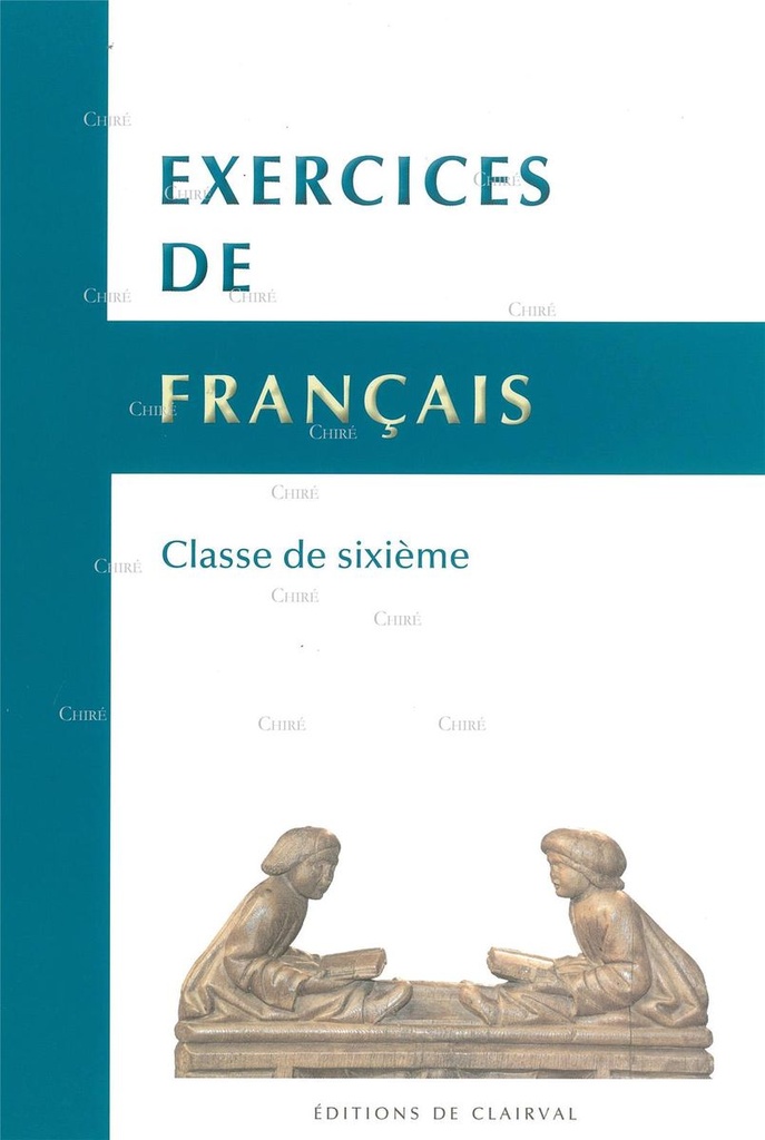 Exercices de français - Classe de sixième