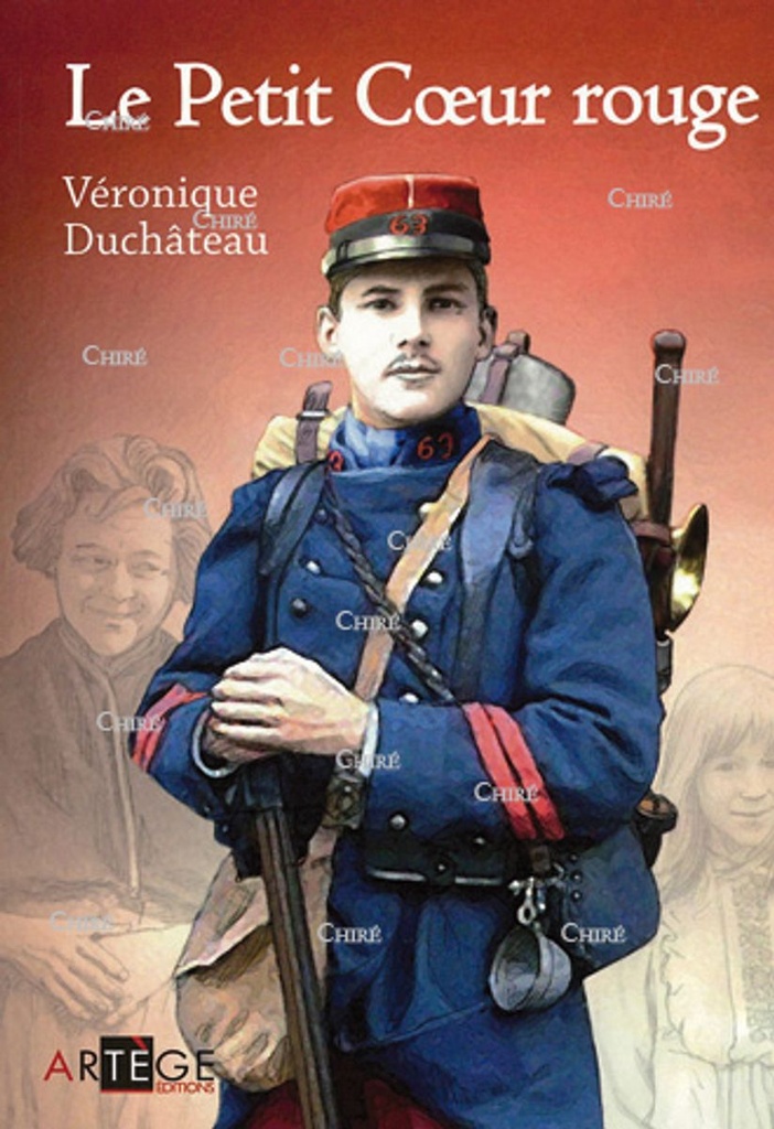 Le petit coeur rouge