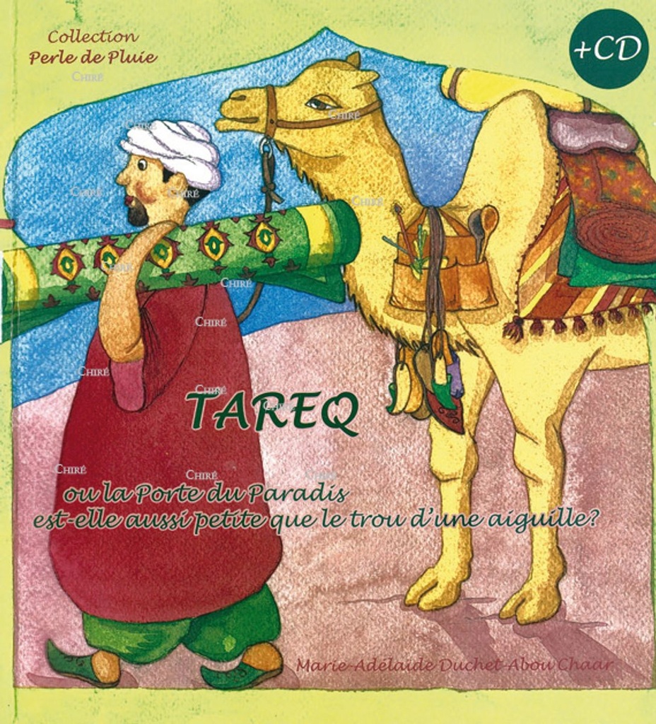 Tareq ou la porte du paradis est-elle aussi petite que le trou d´une aiguille ? + CD