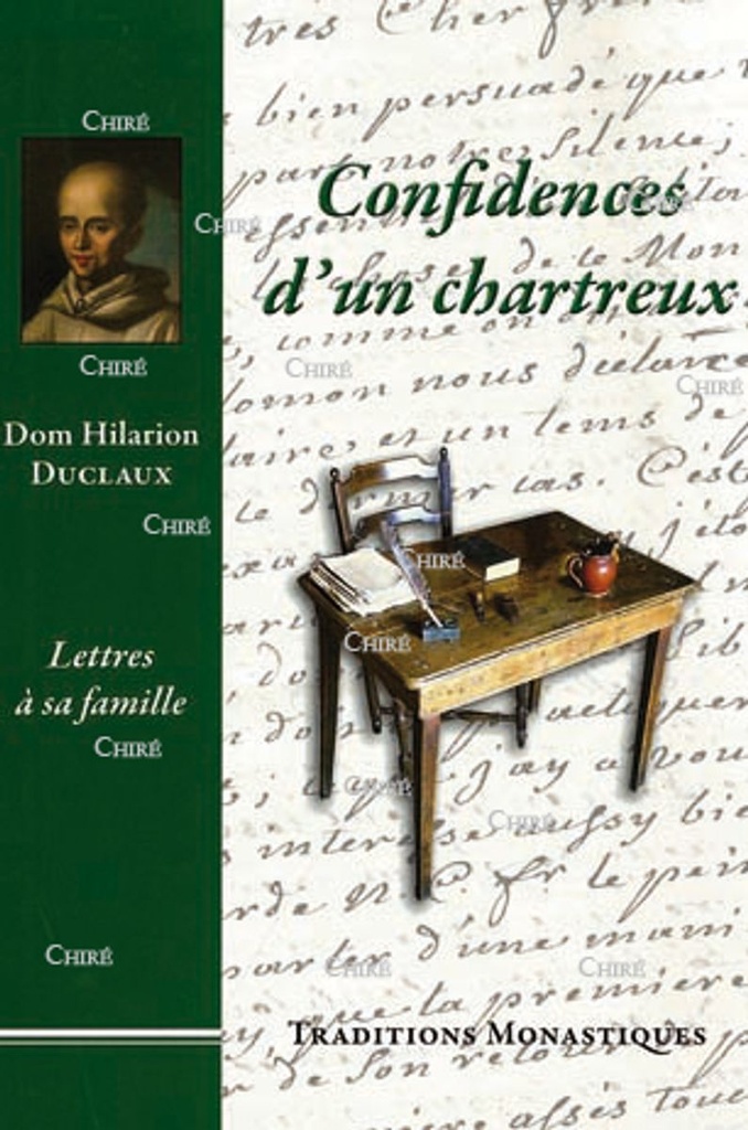 Confidences d´un chartreux
